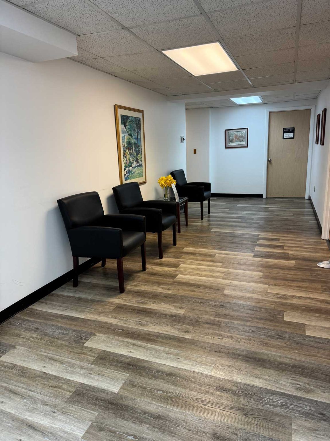 Reception Area 2