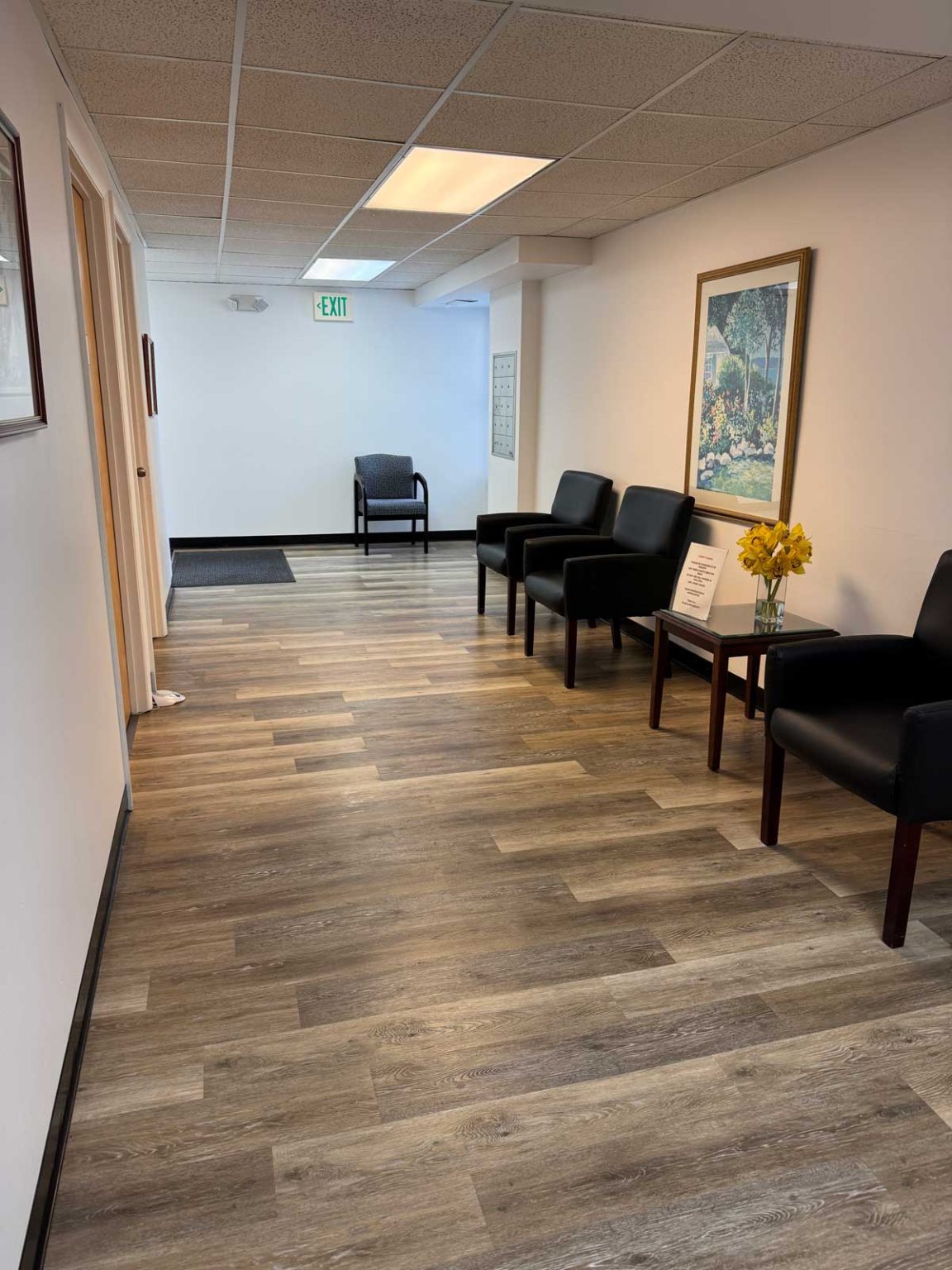 Reception Area 3